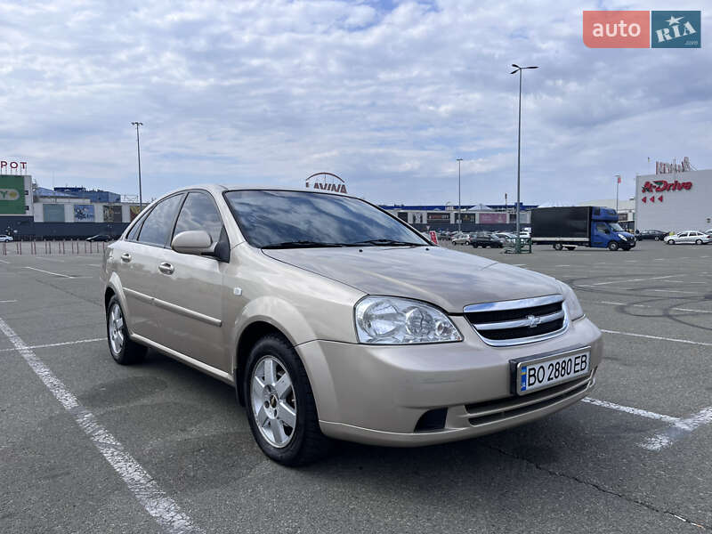 2010 chevrolet lacetti
