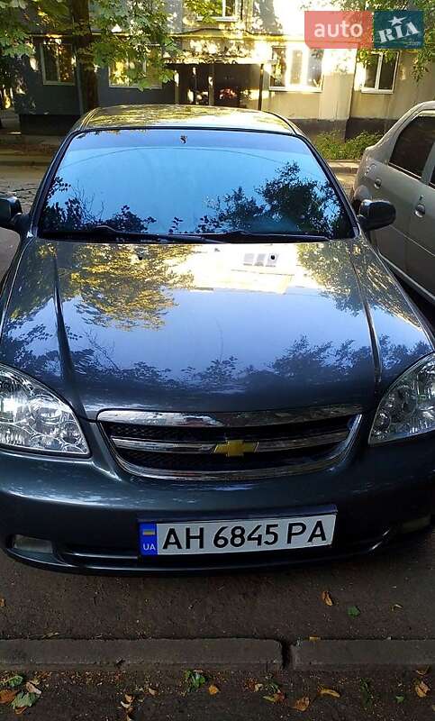 2010 chevrolet lacetti