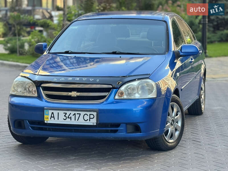 2011 chevrolet lacetti