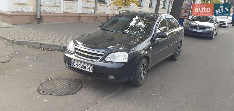 2011 chevrolet lacetti