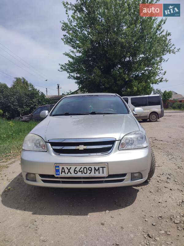 2011 chevrolet lacetti
