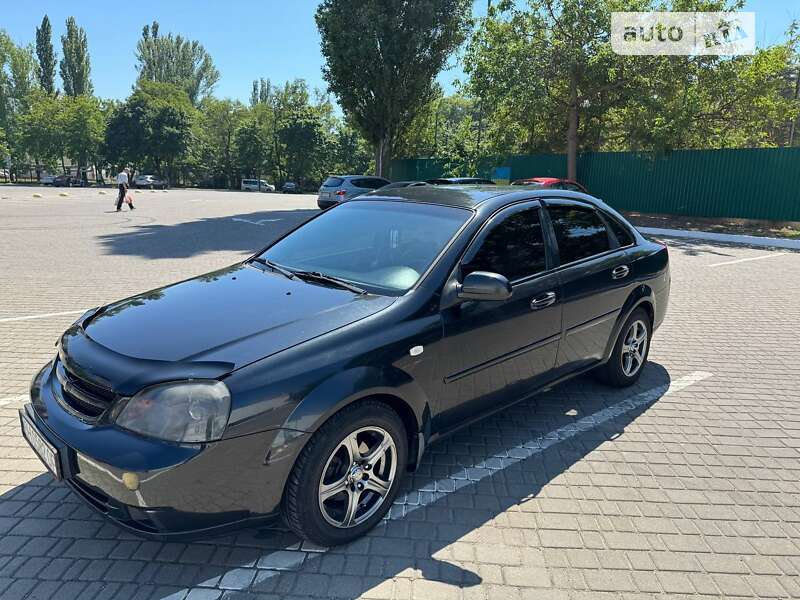 2011 chevrolet lacetti