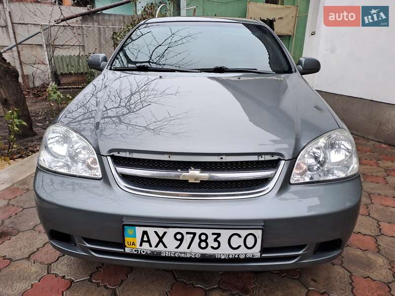2011 chevrolet lacetti