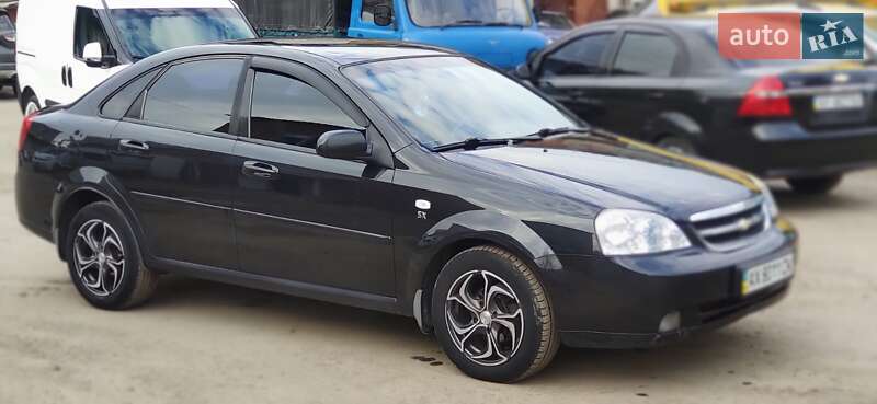 2011 chevrolet lacetti