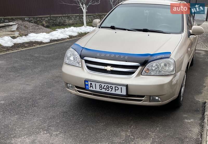 2011 chevrolet lacetti