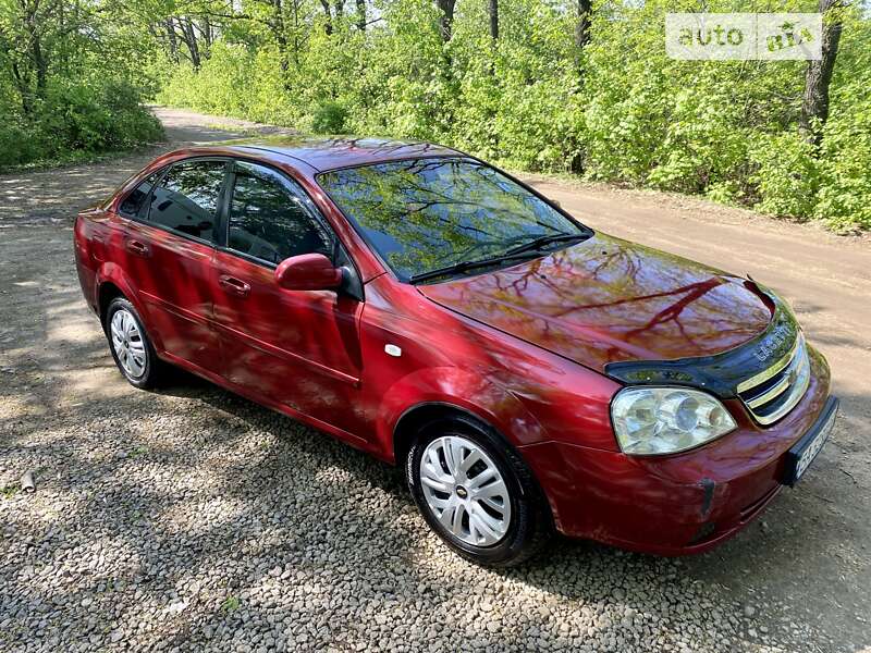 2011 chevrolet lacetti