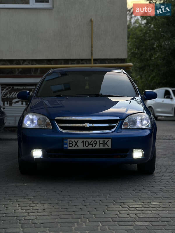 2011 chevrolet lacetti
