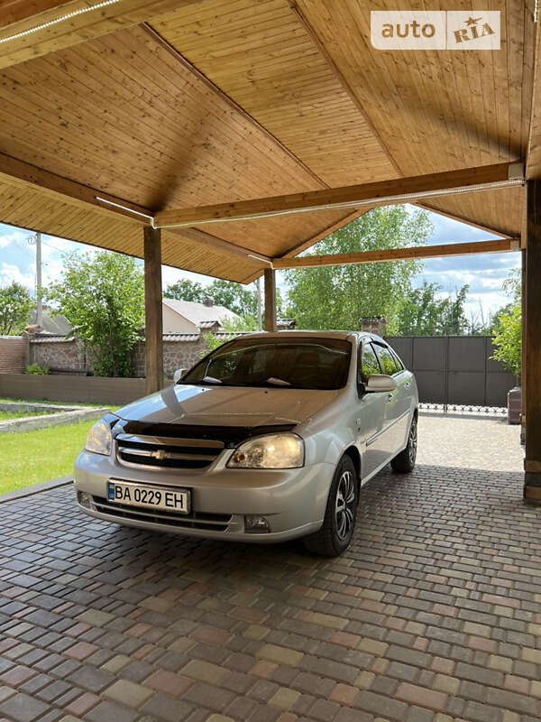 2011 chevrolet lacetti