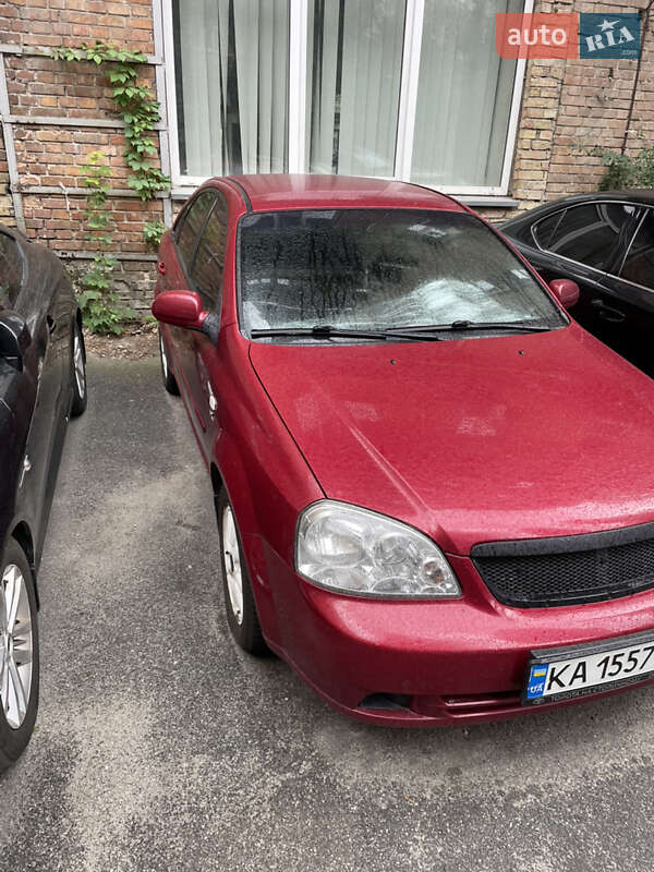 2011 chevrolet lacetti