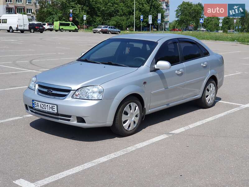 2011 chevrolet lacetti