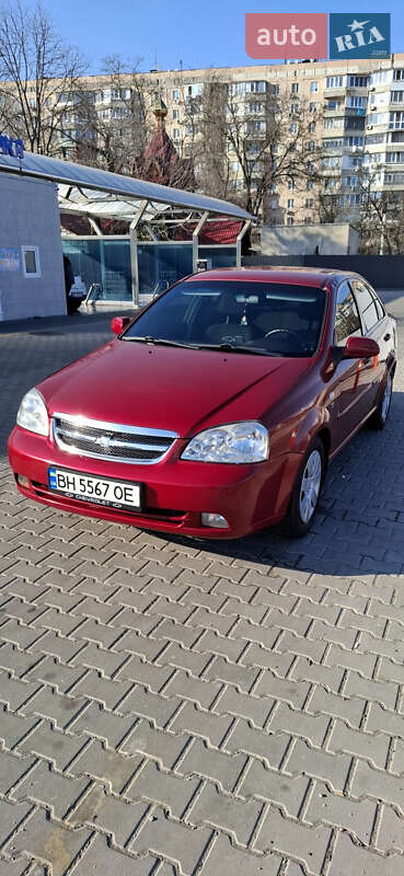 2011 chevrolet lacetti