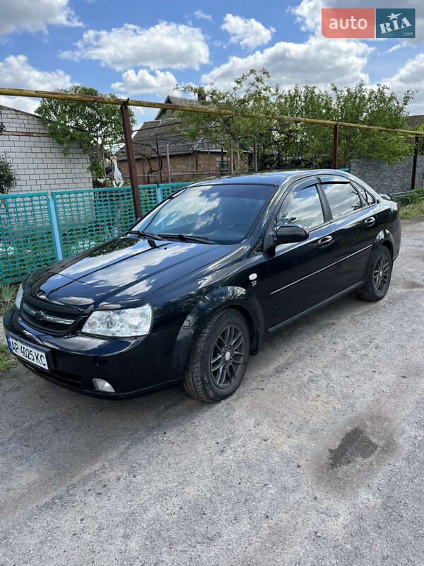 2011 chevrolet lacetti