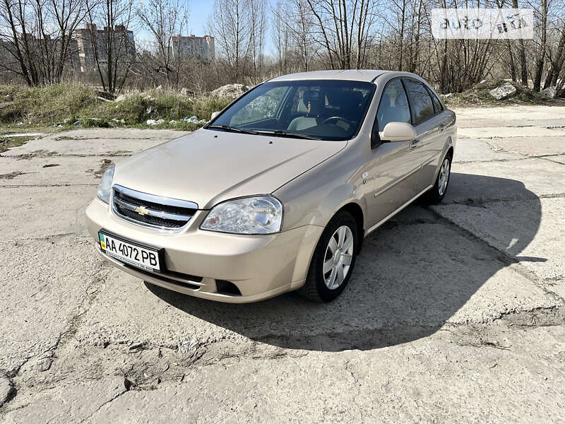2011 chevrolet lacetti