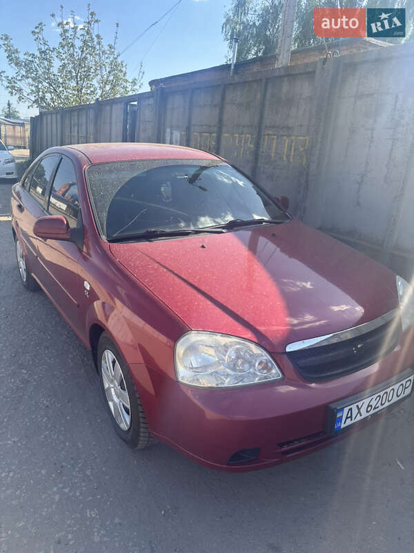 2011 chevrolet lacetti