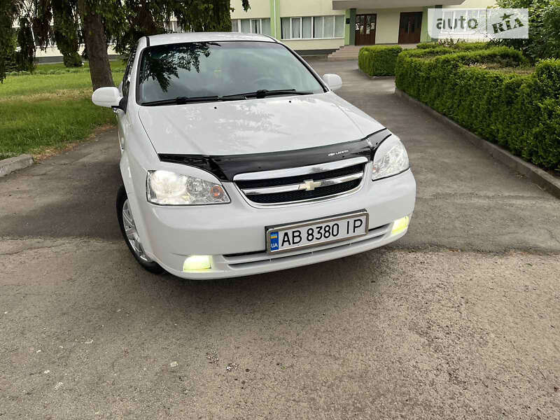 2012 chevrolet lacetti
