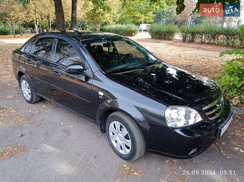 2012 chevrolet lacetti