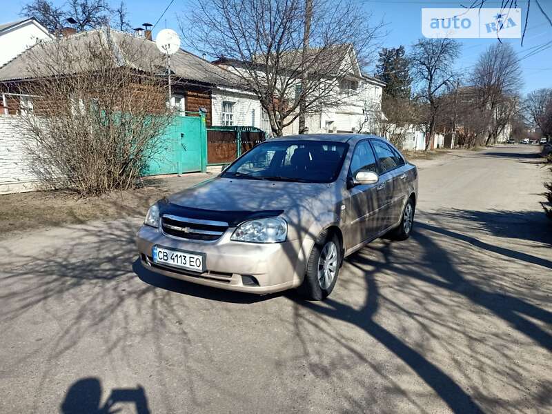 2012 chevrolet lacetti