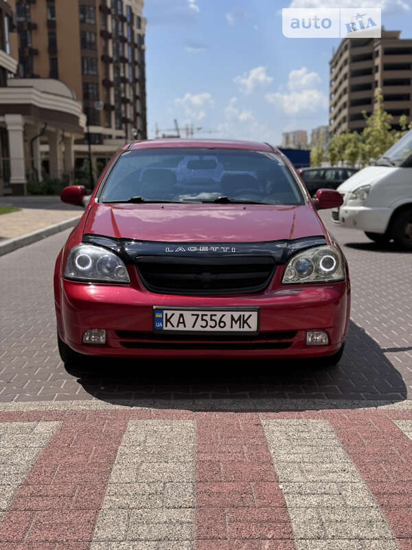 2012 chevrolet lacetti