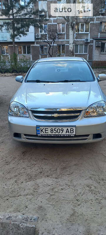 2012 chevrolet lacetti