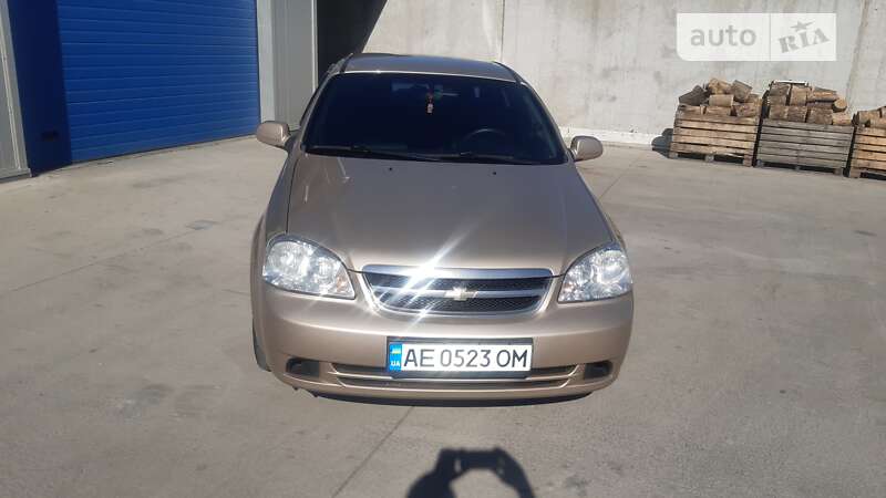 2012 chevrolet lacetti