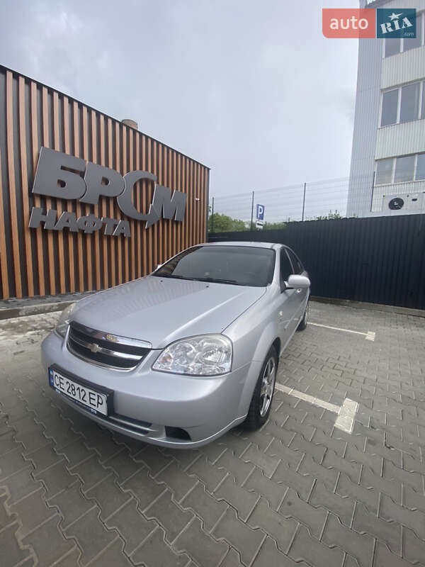 2007 chevrolet lacetti