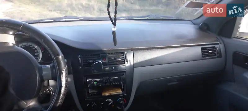 2008 chevrolet lacetti