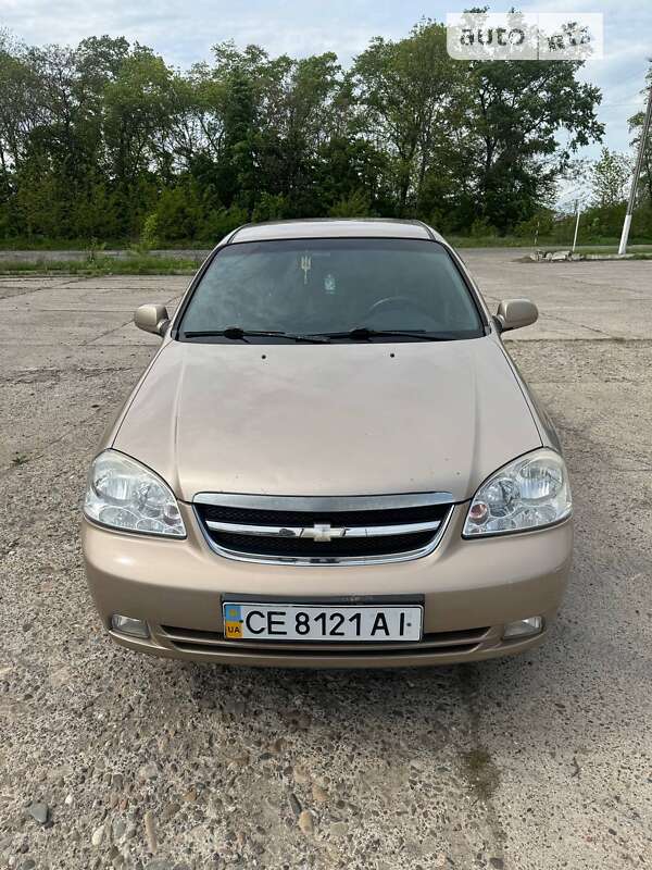 2007 chevrolet lacetti