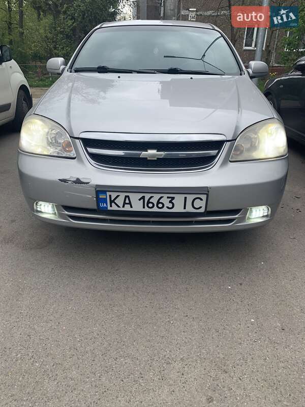 2008 chevrolet lacetti