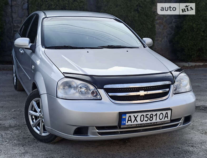 2008 chevrolet lacetti
