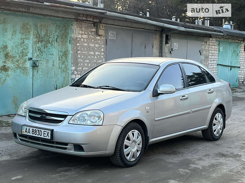 2008 chevrolet lacetti