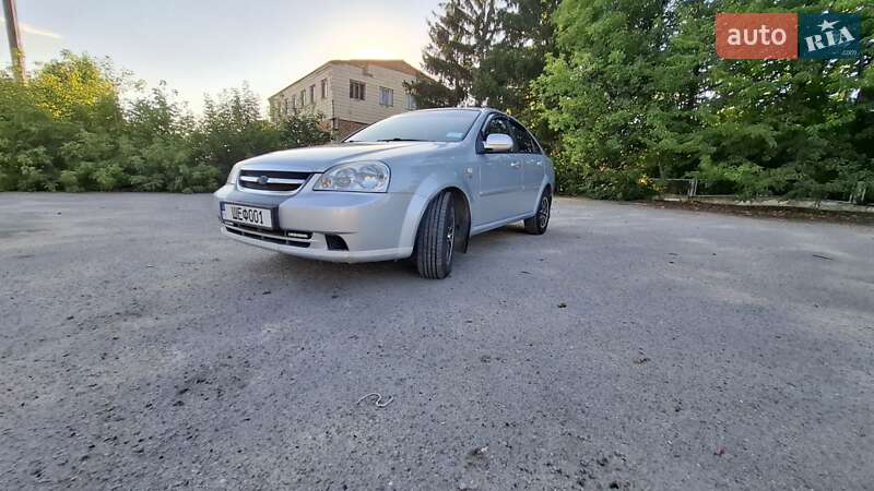 2008 chevrolet lacetti