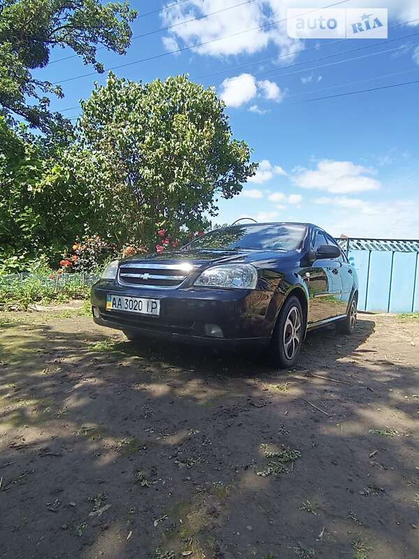 2008 chevrolet lacetti