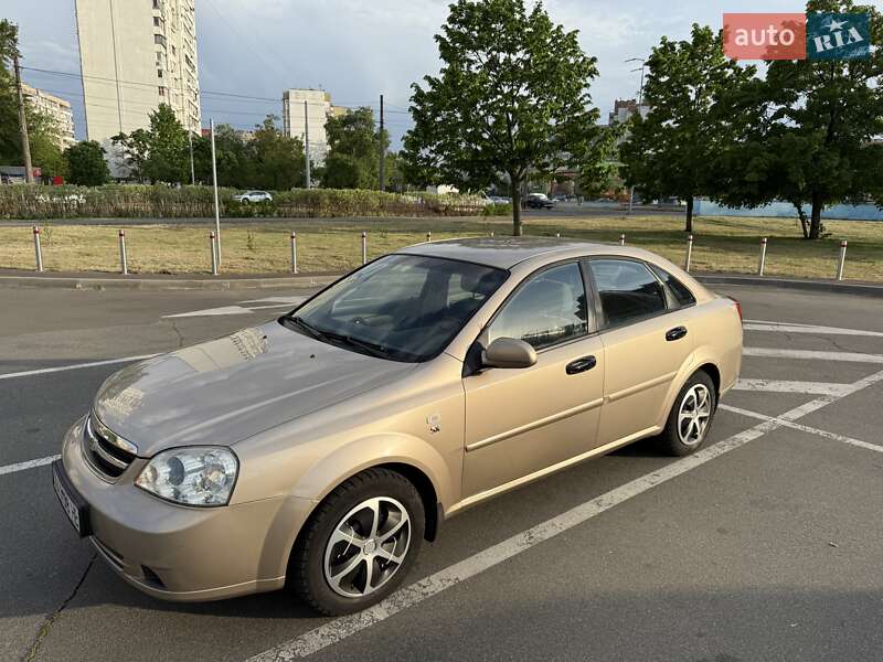 2008 chevrolet lacetti