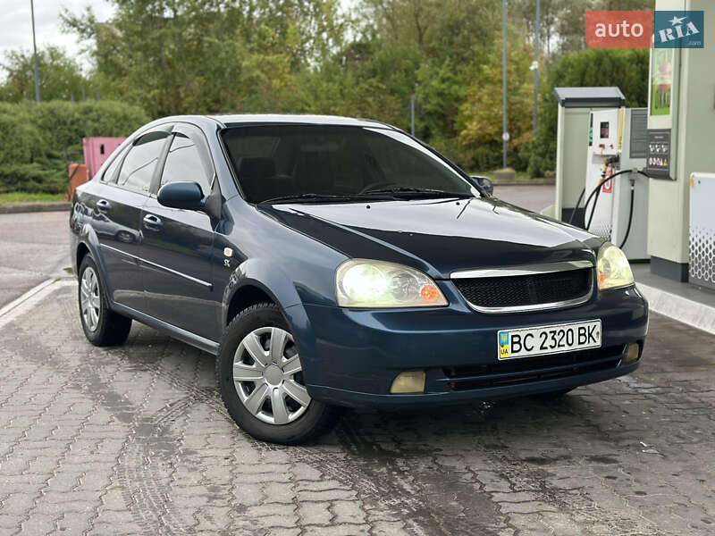 2008 chevrolet lacetti