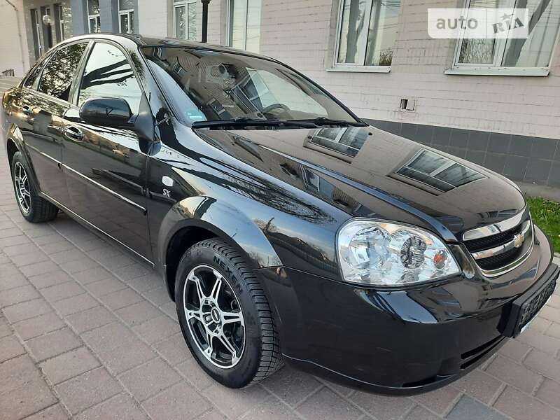 2008 chevrolet lacetti