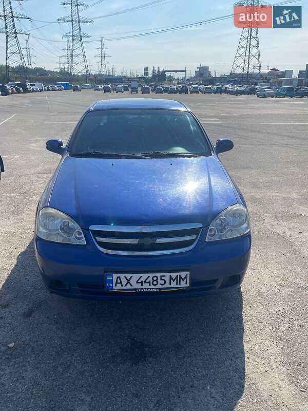 2008 chevrolet lacetti
