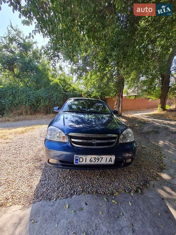 2008 chevrolet lacetti