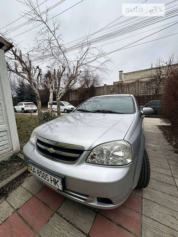 2008 chevrolet lacetti