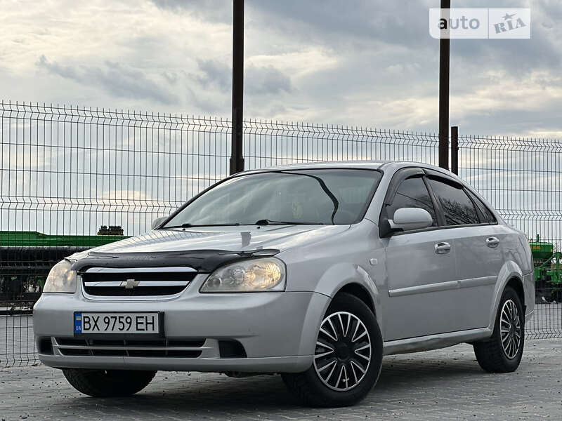 2008 chevrolet lacetti