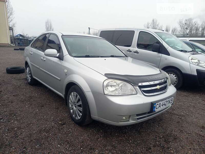 2008 chevrolet lacetti