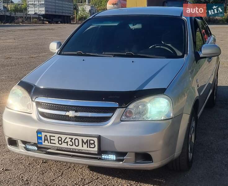2008 chevrolet lacetti