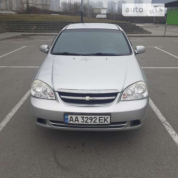2008 chevrolet lacetti