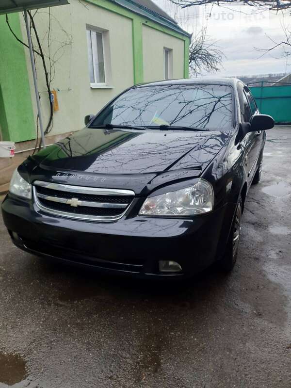 2008 chevrolet lacetti