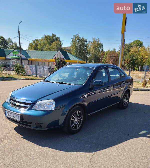 2008 chevrolet lacetti