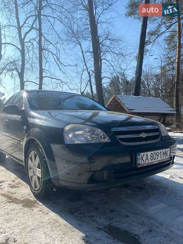 2008 chevrolet lacetti