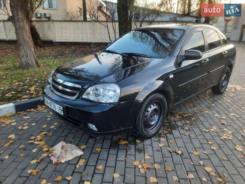 2008 chevrolet lacetti
