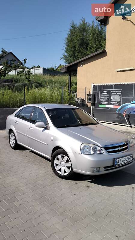 2009 chevrolet lacetti