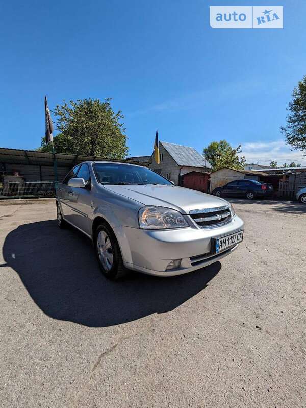 2006 chevrolet nubira