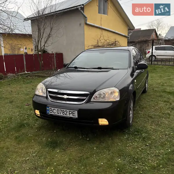 2005 chevrolet nubira