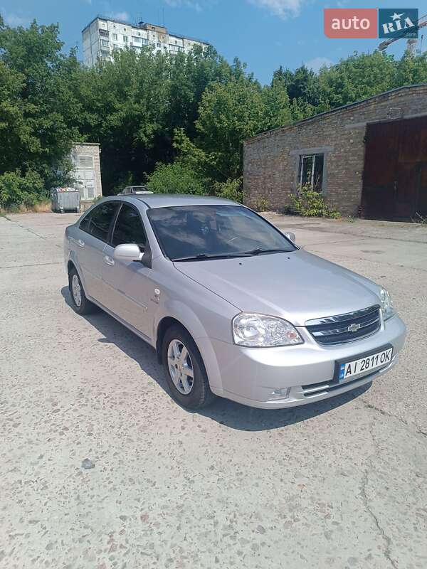 2006 chevrolet nubira